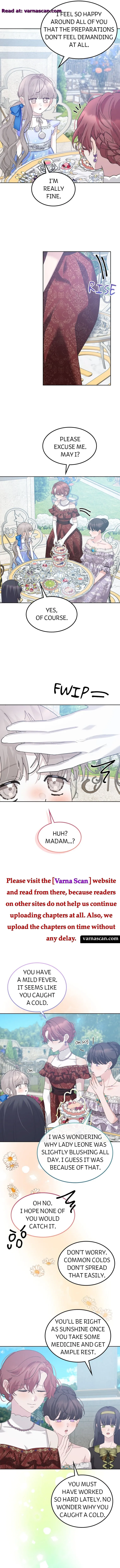 Baby Princess’ Survival Diary Chapter 21 Online - página 13