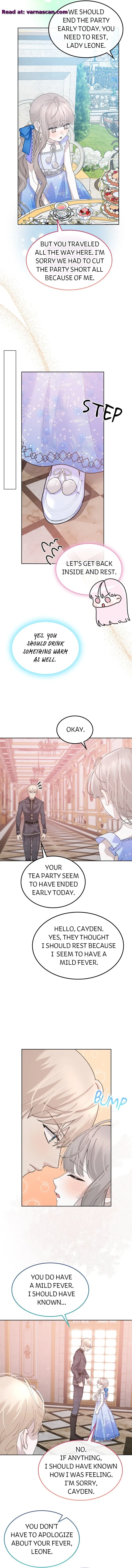 Baby Princess’ Survival Diary Chapter 21 Online - página 14