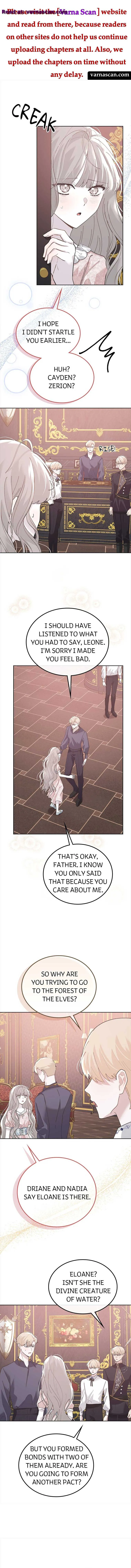 Baby Princess’ Survival Diary Chapter 24 Online - página 2