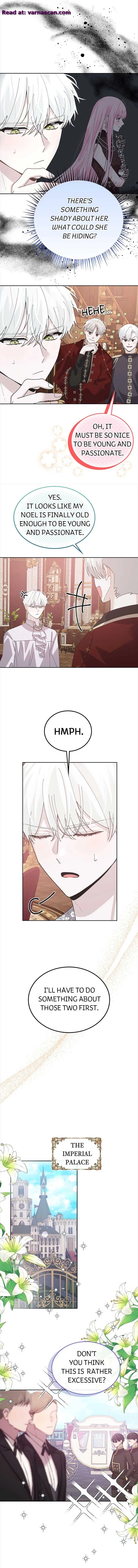 Baby Princess’ Survival Diary Chapter 24 Online - página 8