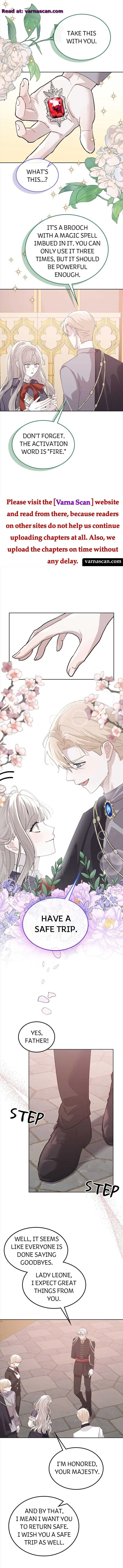 Baby Princess’ Survival Diary Chapter 24 Online - página 10