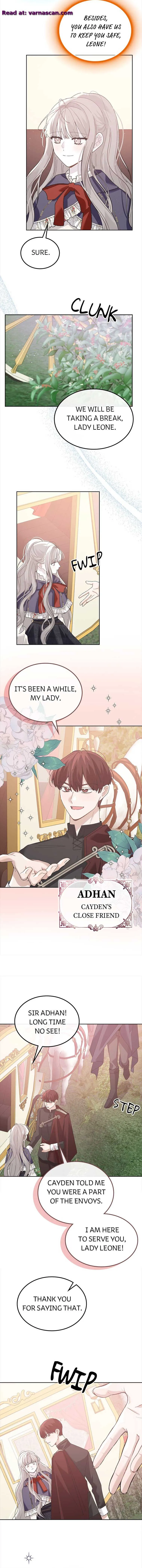 Baby Princess’ Survival Diary Chapter 24 Online - página 12