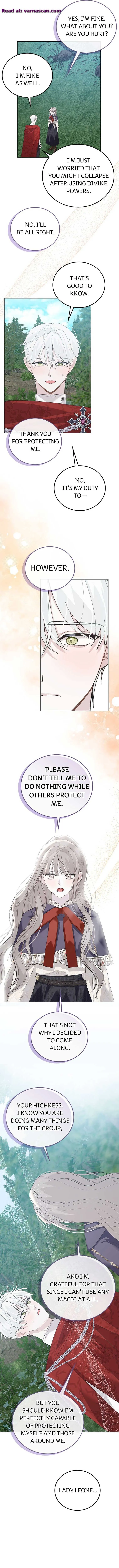 Baby Princess’ Survival Diary Chapter 26 Online - página 6