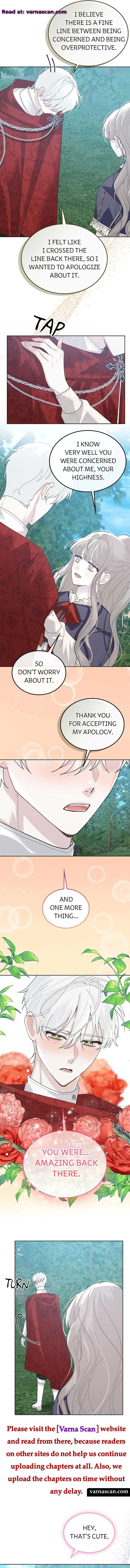 Baby Princess’ Survival Diary Chapter 26 Online - página 9