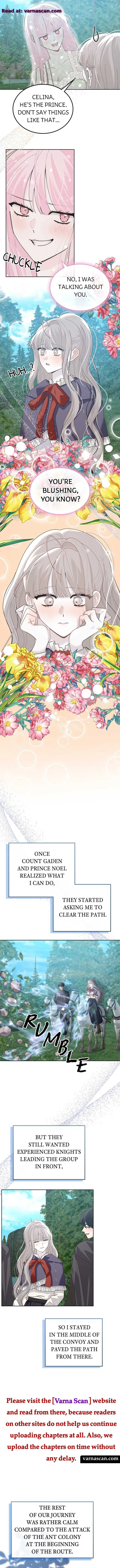 Baby Princess’ Survival Diary Chapter 26 Online - página 10