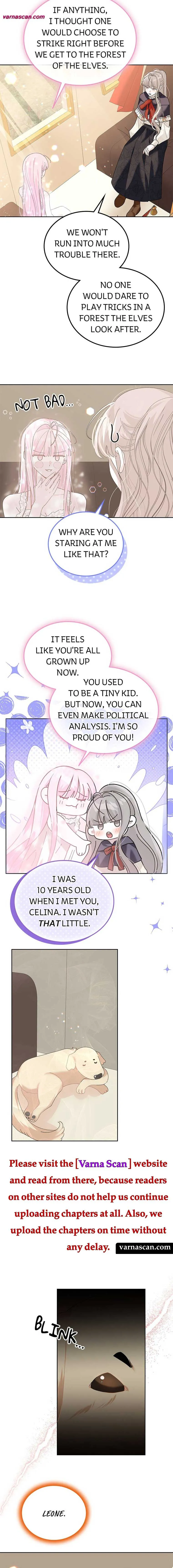 Baby Princess’ Survival Diary Chapter 27 Online - página 2