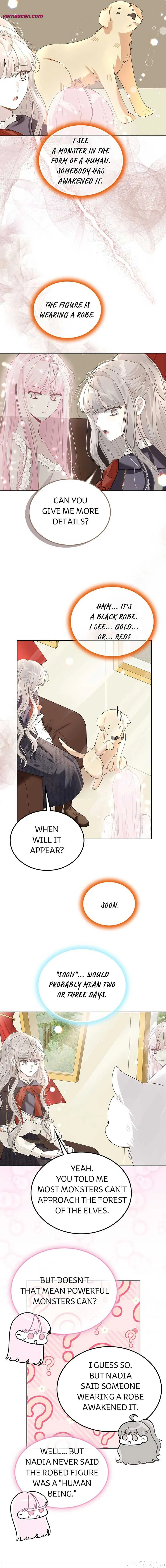 Baby Princess’ Survival Diary Chapter 27 Online - página 3