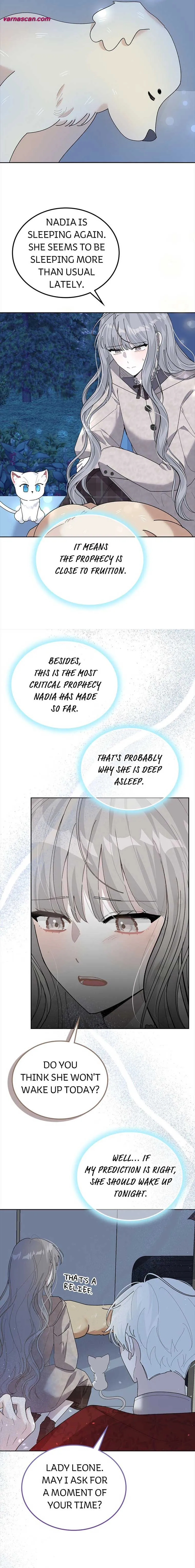 Baby Princess’ Survival Diary Chapter 27 Online - página 8