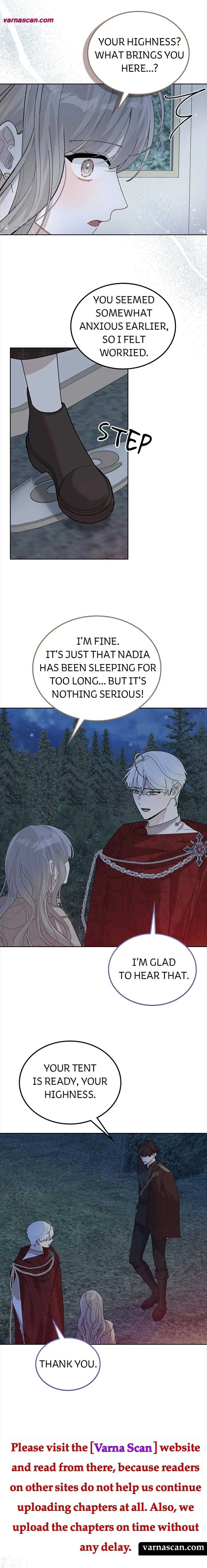 Baby Princess’ Survival Diary Chapter 27 Online - página 9