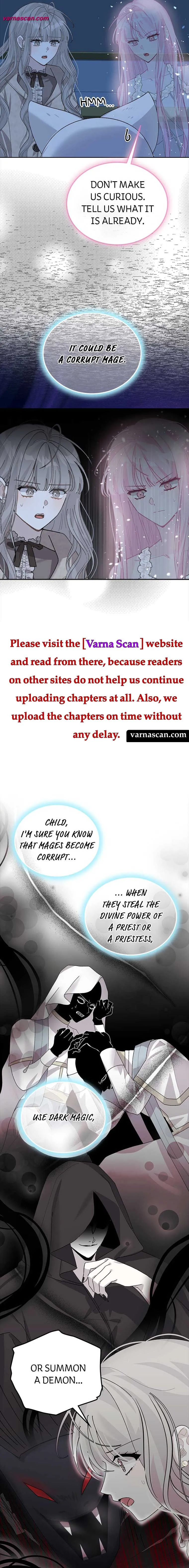 Baby Princess’ Survival Diary Chapter 27 Online - página 15