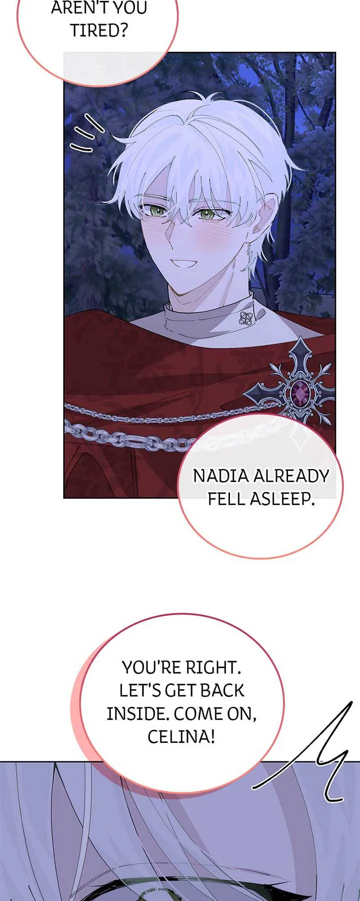 Baby Princess’ Survival Diary Chapter 29 Online - página 7
