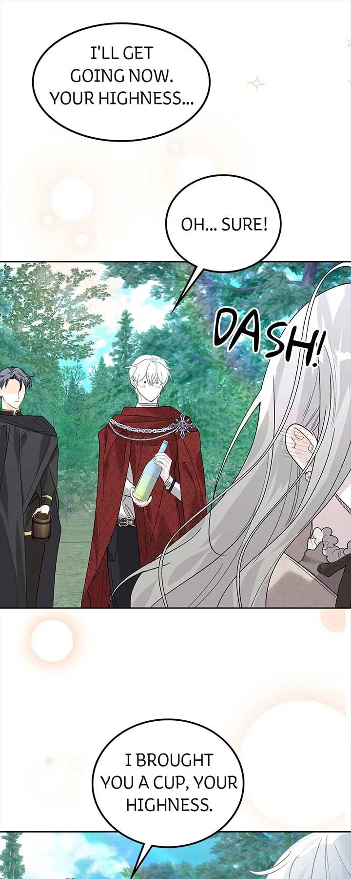 Baby Princess’ Survival Diary Chapter 29 Online - página 14
