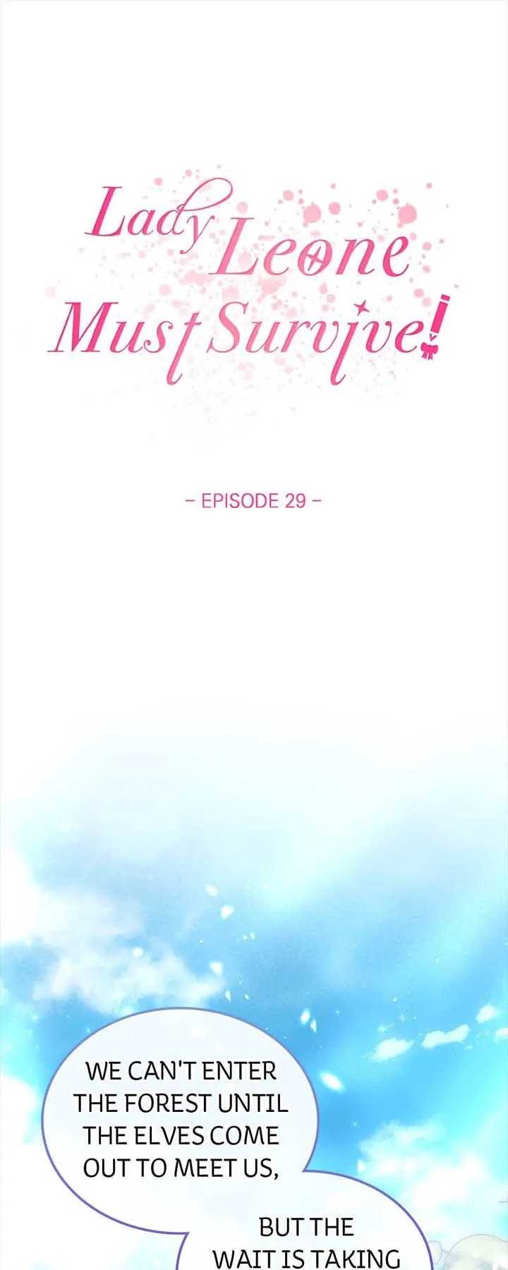 Baby Princess’ Survival Diary Chapter 29 Online - página 30