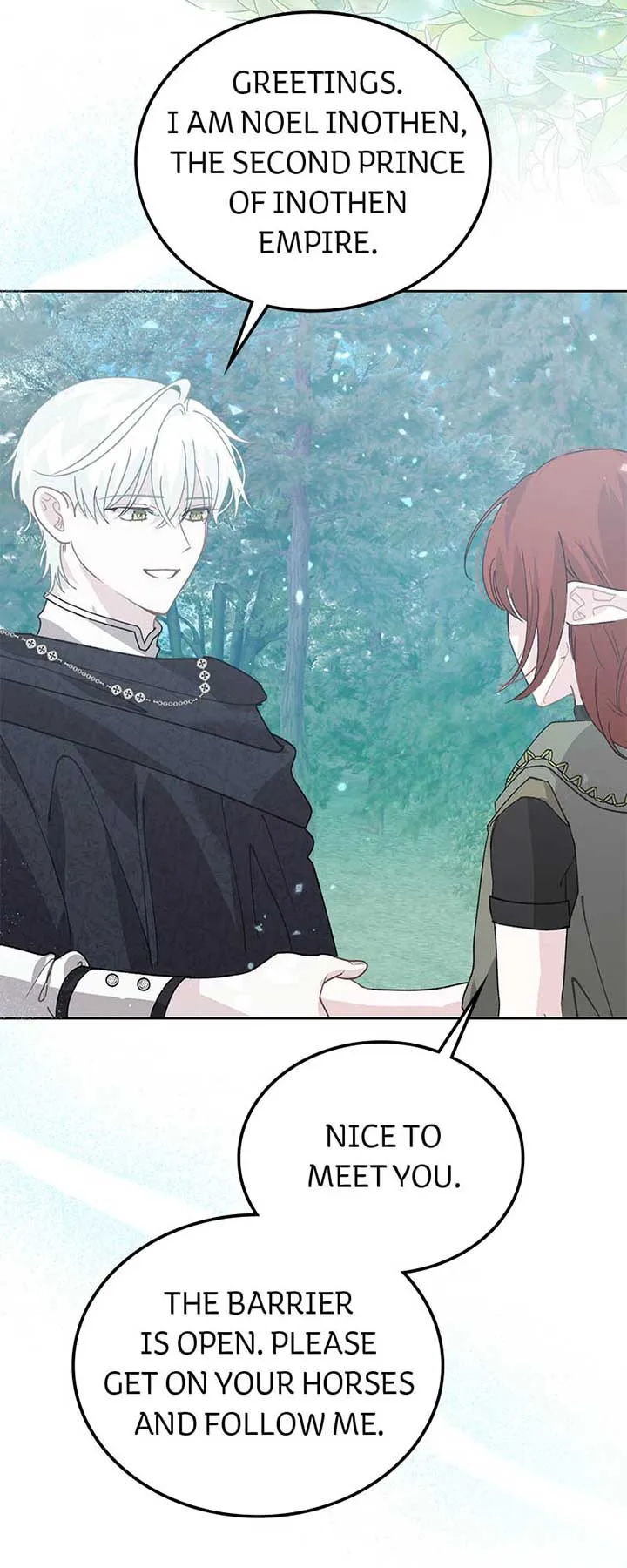 Baby Princess’ Survival Diary Chapter 29 Online - página 49