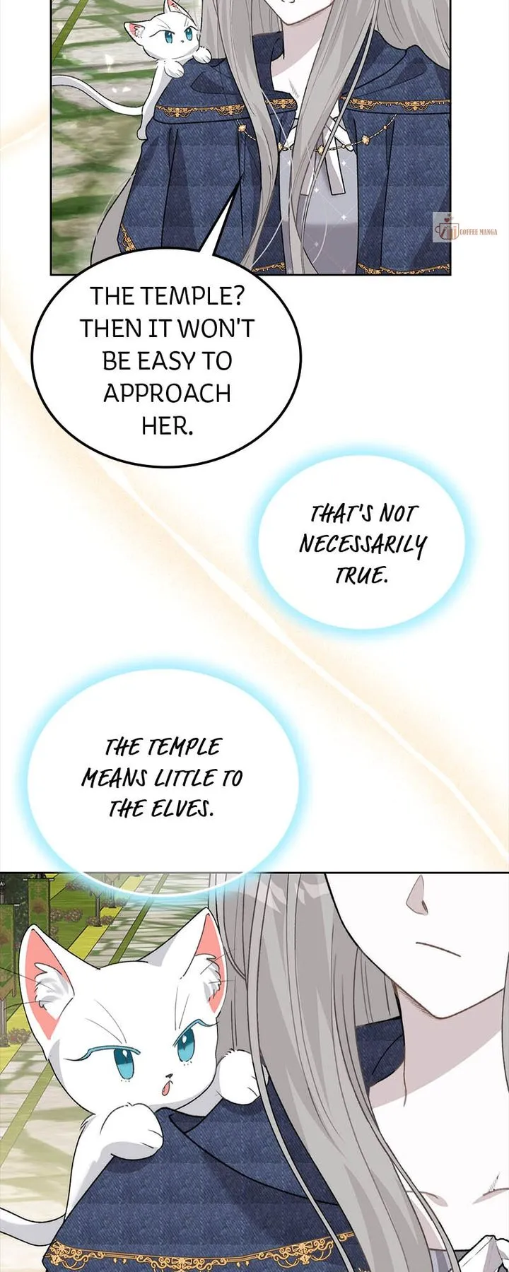 Baby Princess’ Survival Diary Chapter 30 Online - página 3