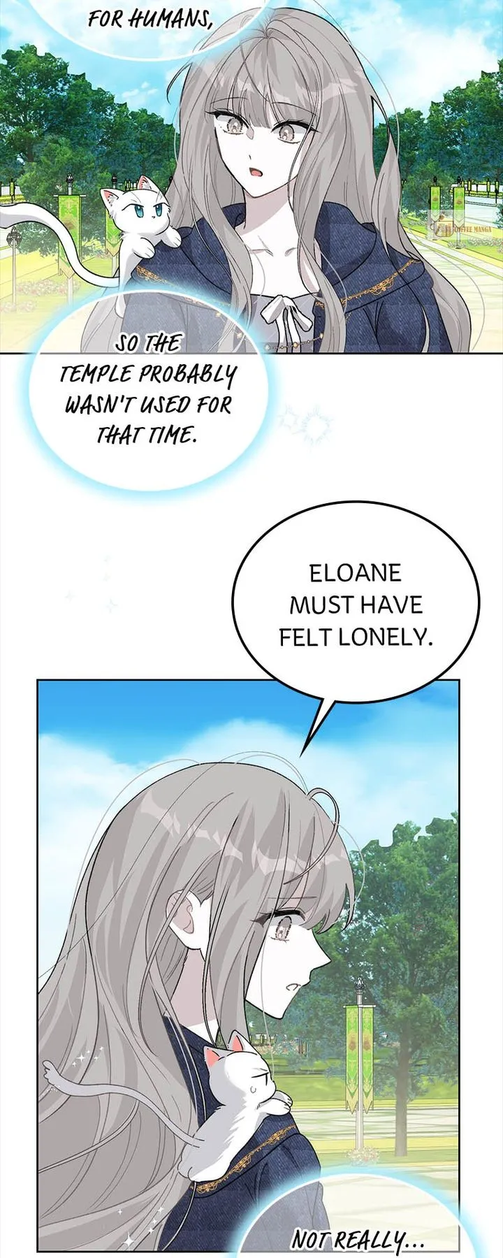 Baby Princess’ Survival Diary Chapter 30 Online - página 9