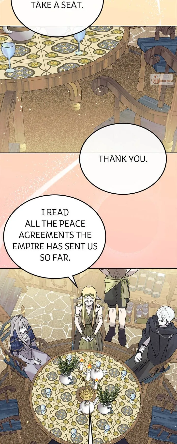 Baby Princess’ Survival Diary Chapter 30 Online - página 18