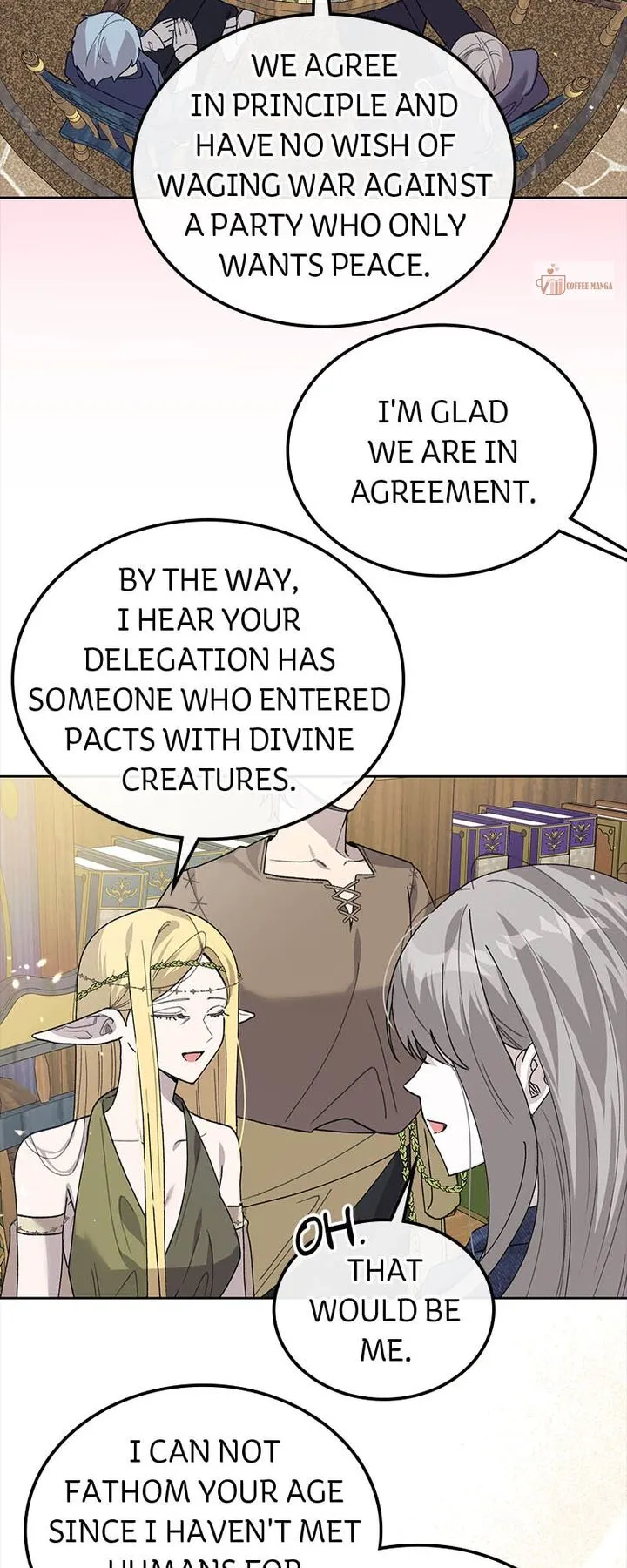 Baby Princess’ Survival Diary Chapter 30 Online - página 19