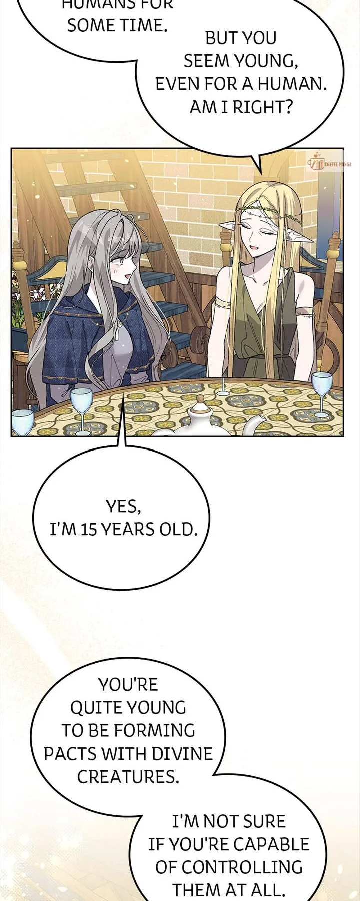 Baby Princess’ Survival Diary Chapter 30 Online - página 20