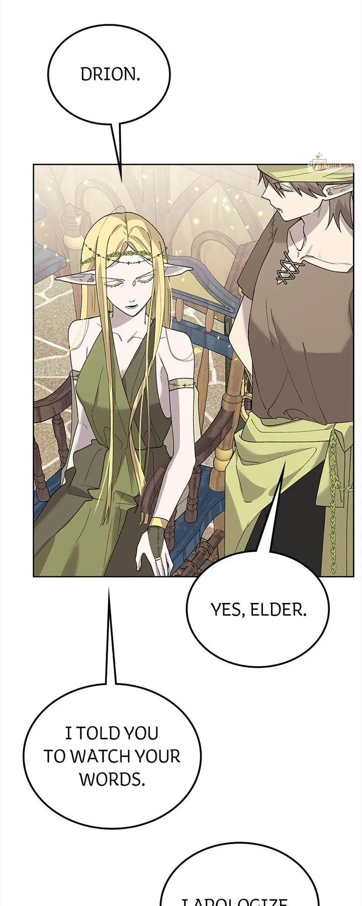 Baby Princess’ Survival Diary Chapter 30 Online - página 23