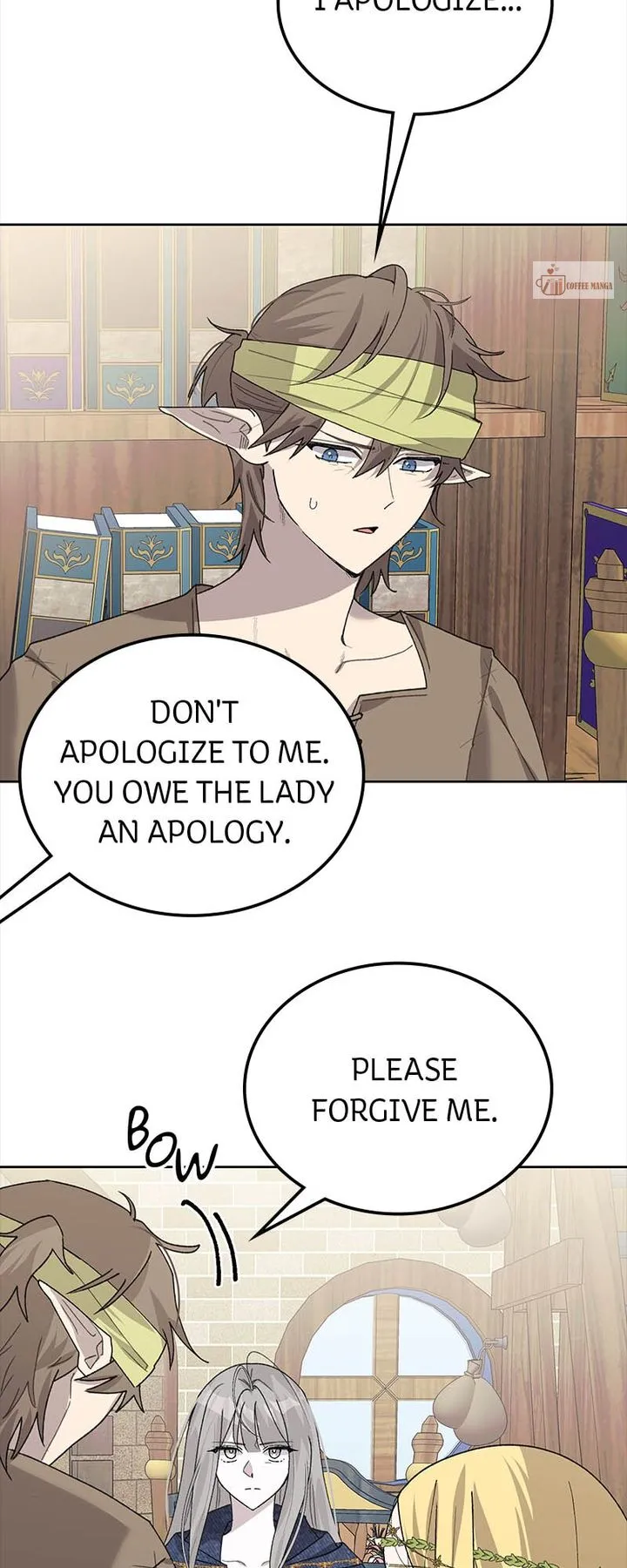 Baby Princess’ Survival Diary Chapter 30 Online - página 24