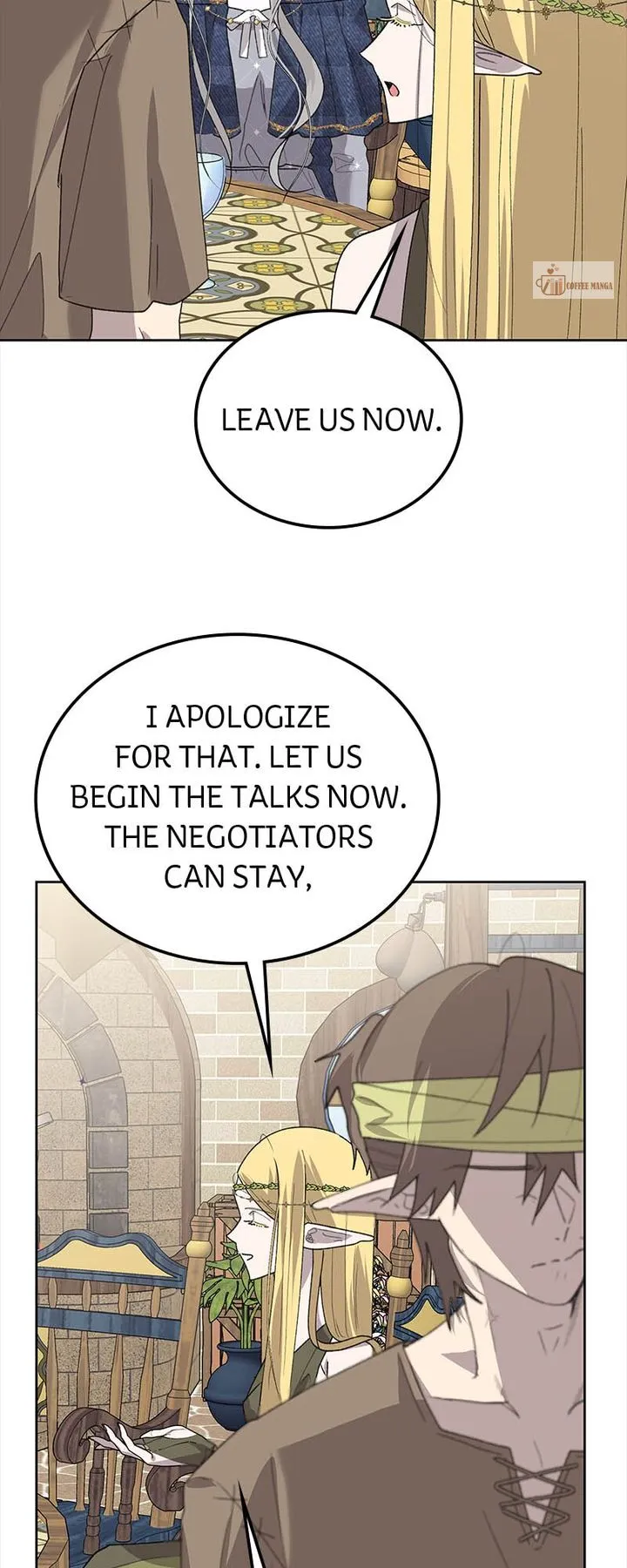 Baby Princess’ Survival Diary Chapter 30 Online - página 25