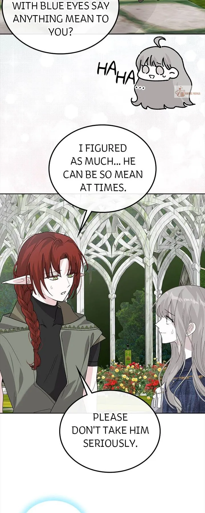 Baby Princess’ Survival Diary Chapter 30 Online - página 30