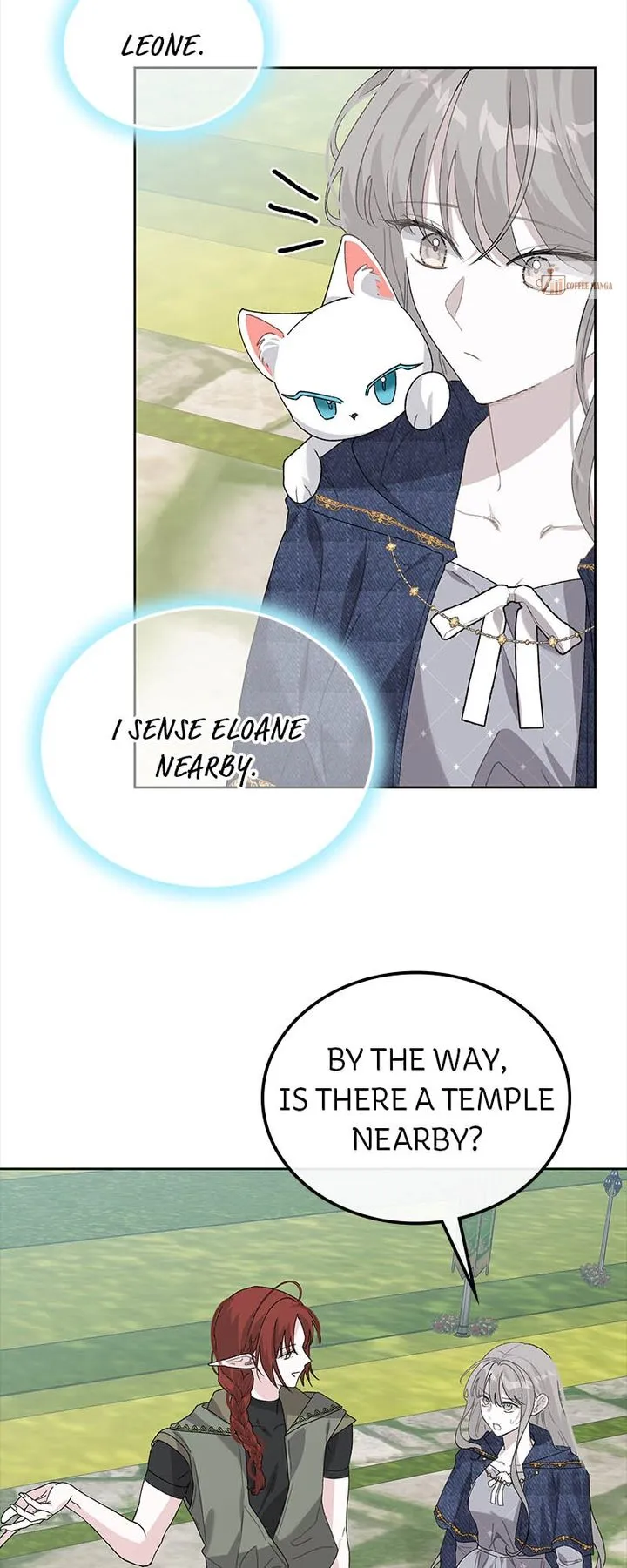 Baby Princess’ Survival Diary Chapter 30 Online - página 31