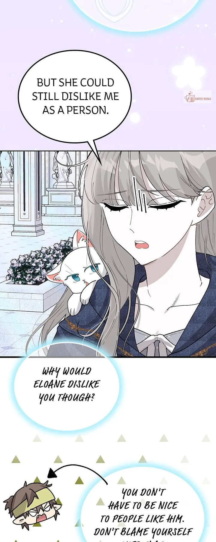 Baby Princess’ Survival Diary Chapter 30 Online - página 51