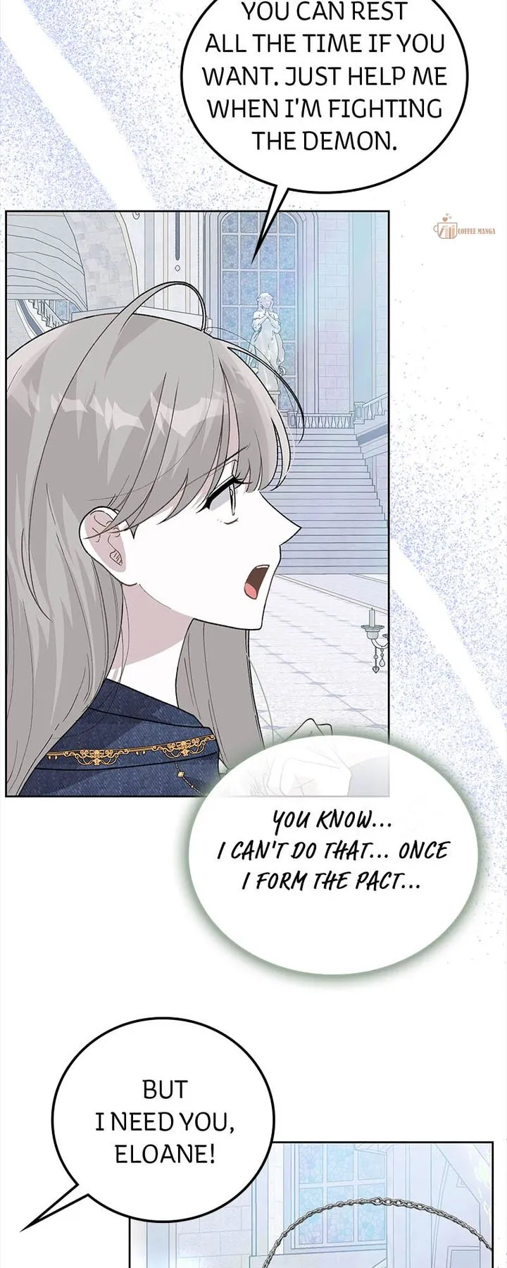 Baby Princess’ Survival Diary Chapter 30 Online - página 61
