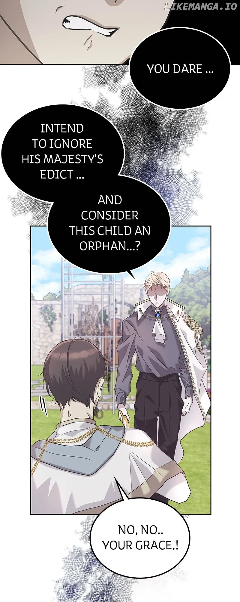 Baby Princess’ Survival Diary Chapter 4 Online - página 7