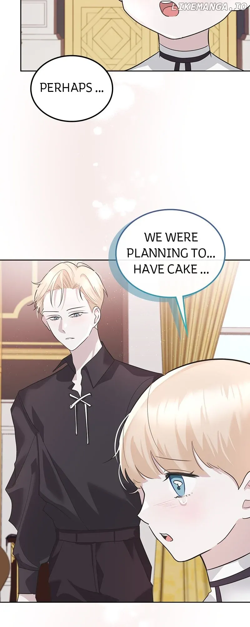 Baby Princess’ Survival Diary Chapter 4 Online - página 54
