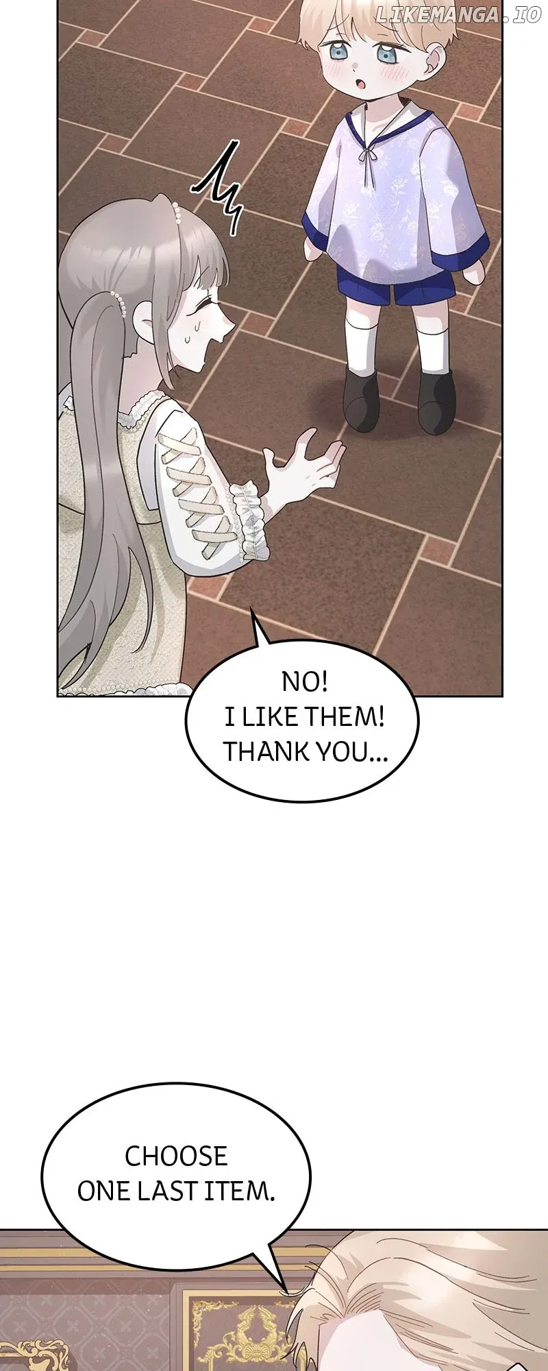 Baby Princess’ Survival Diary Chapter 6 Online - página 25