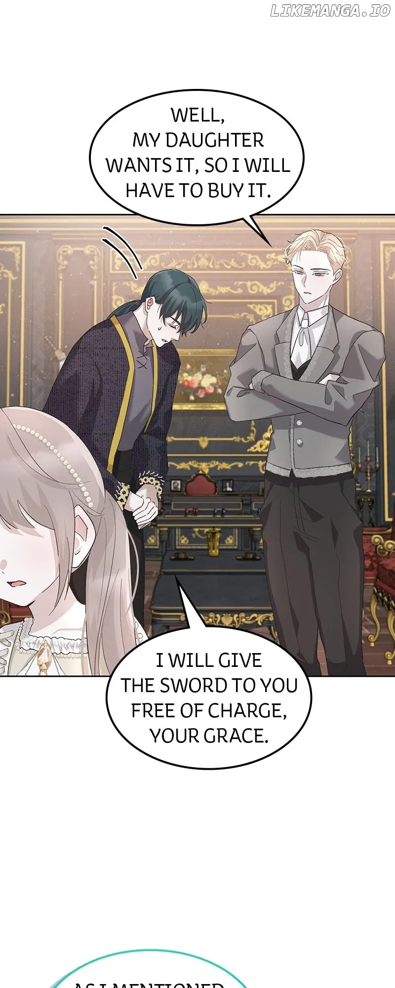 Baby Princess’ Survival Diary Chapter 6 Online - página 33