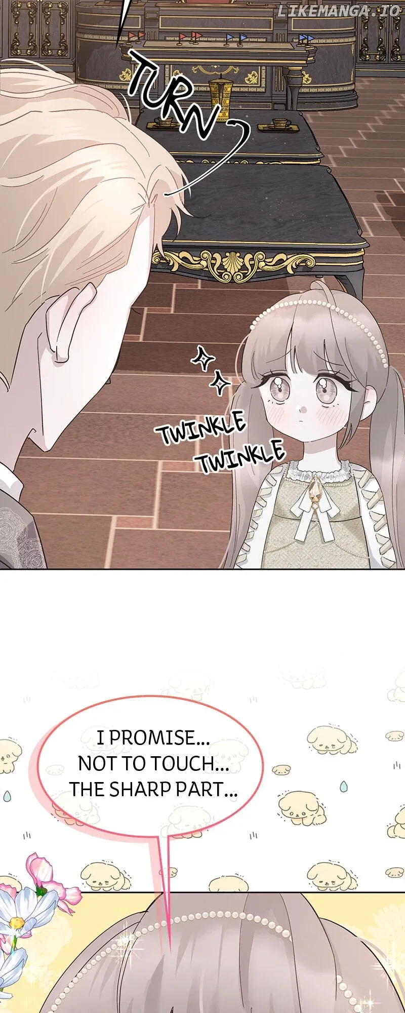 Baby Princess’ Survival Diary Chapter 6 Online - página 39