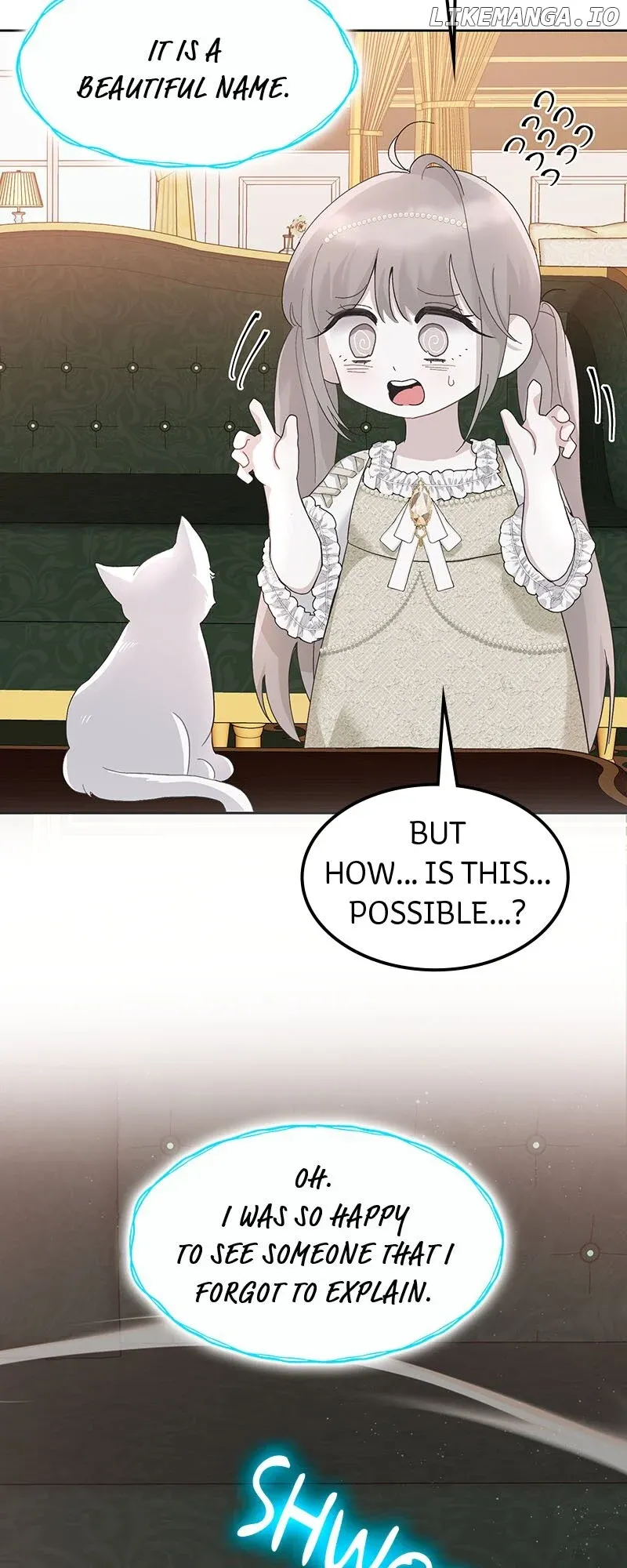 Baby Princess’ Survival Diary Chapter 6 Online - página 54