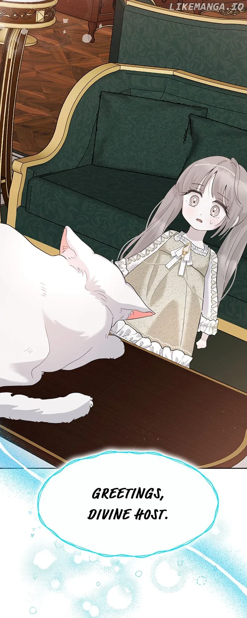 Baby Princess’ Survival Diary Chapter 6 Online - página 56