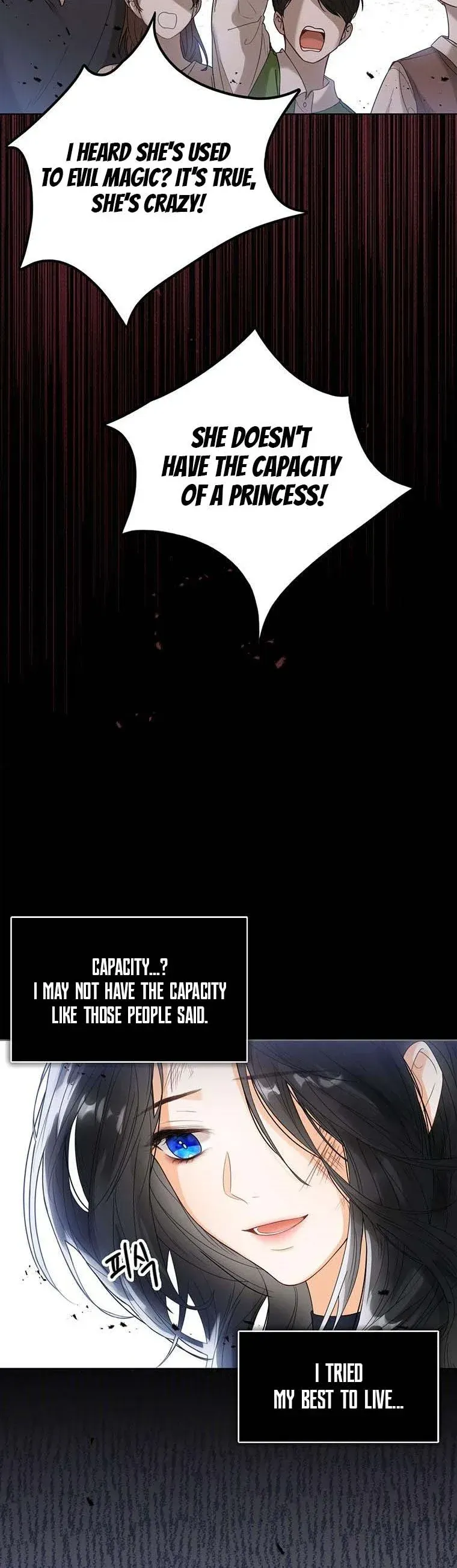 Baby Princess Through the Status Window Chapter 1 Online - página 9