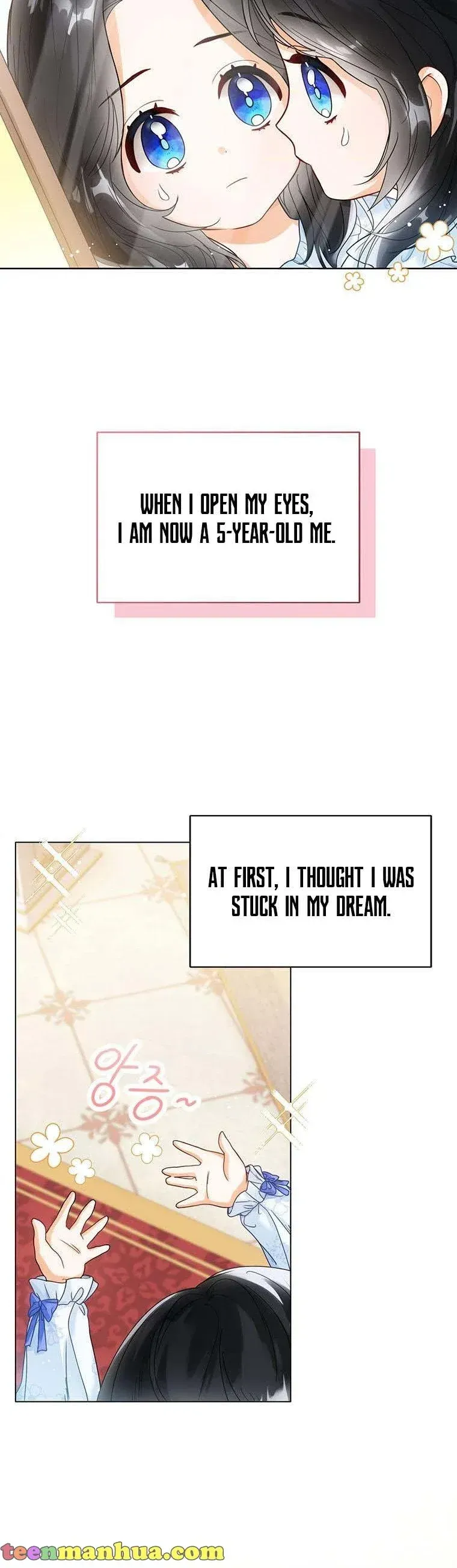 Baby Princess Through the Status Window Chapter 1 Online - página 18