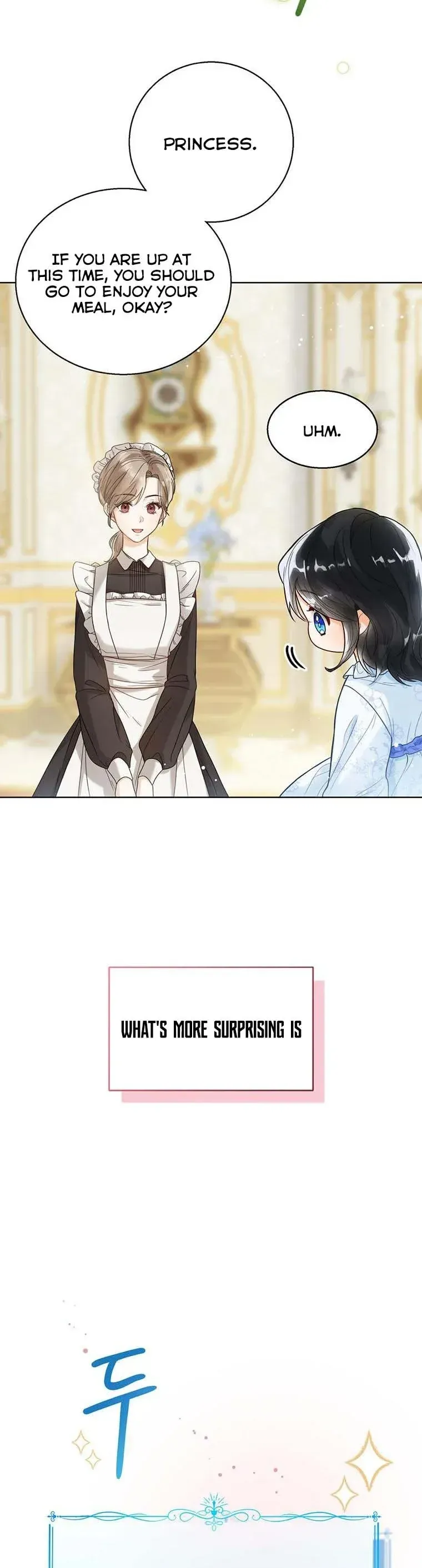 Baby Princess Through the Status Window Chapter 1 Online - página 21