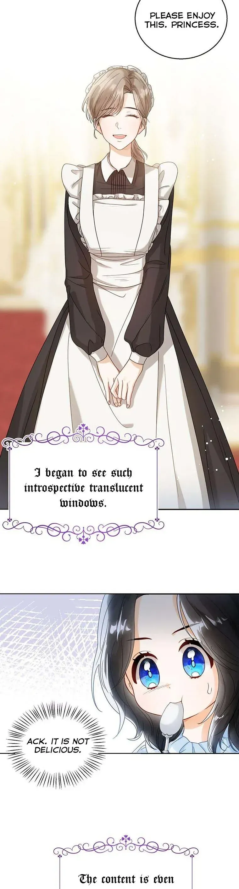 Baby Princess Through the Status Window Chapter 1 Online - página 23