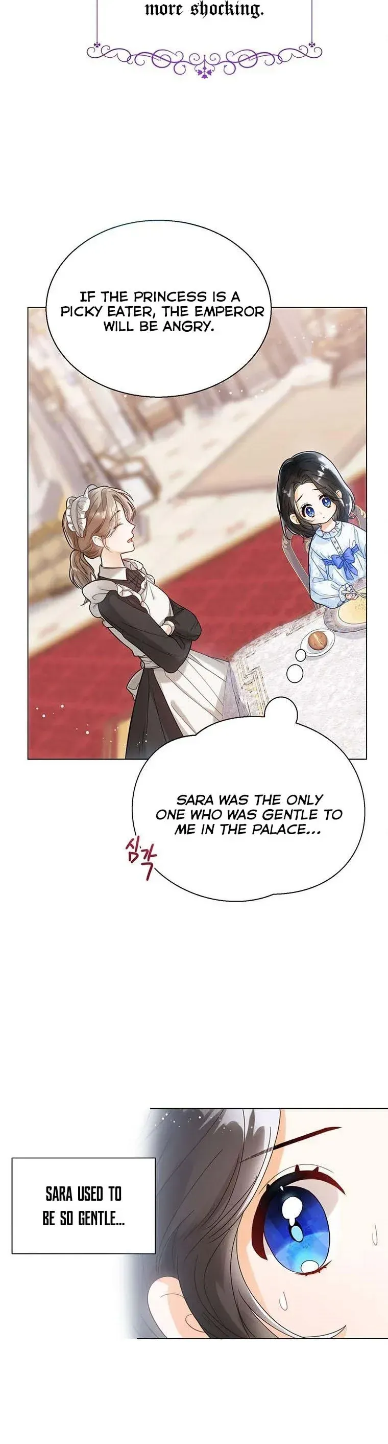 Baby Princess Through the Status Window Chapter 1 Online - página 24