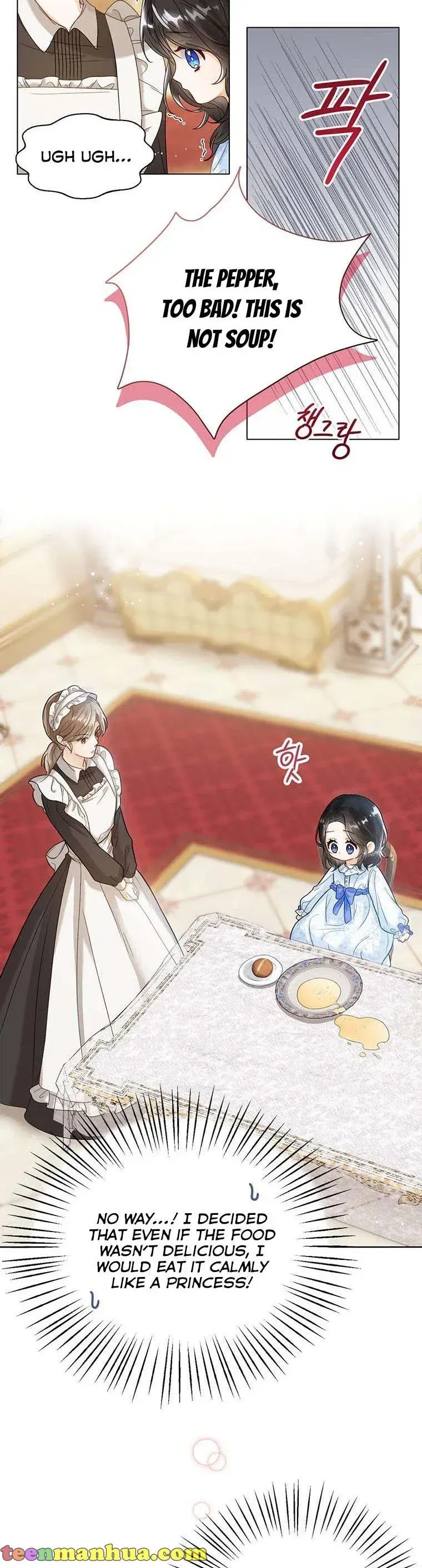 Baby Princess Through the Status Window Chapter 1 Online - página 26