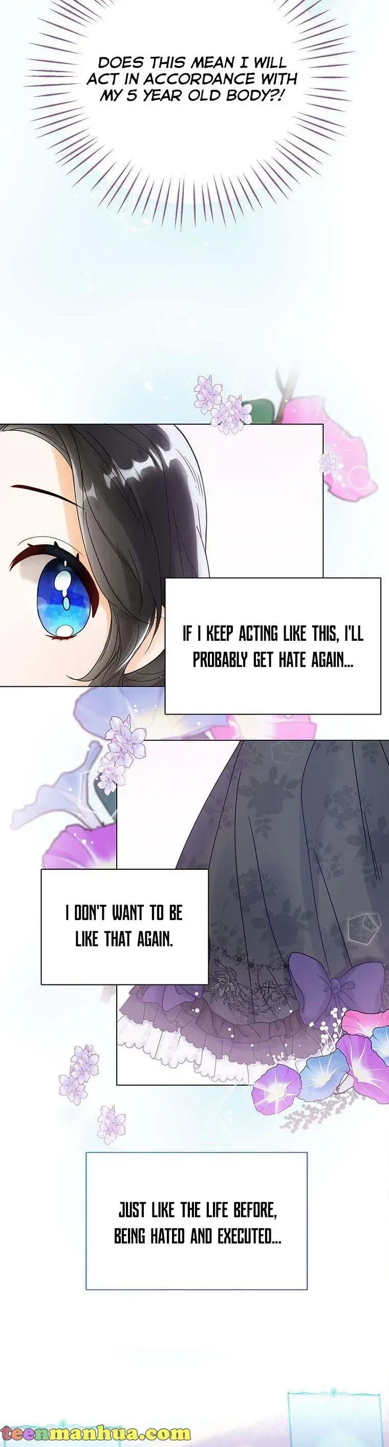 Baby Princess Through the Status Window Chapter 1 Online - página 28