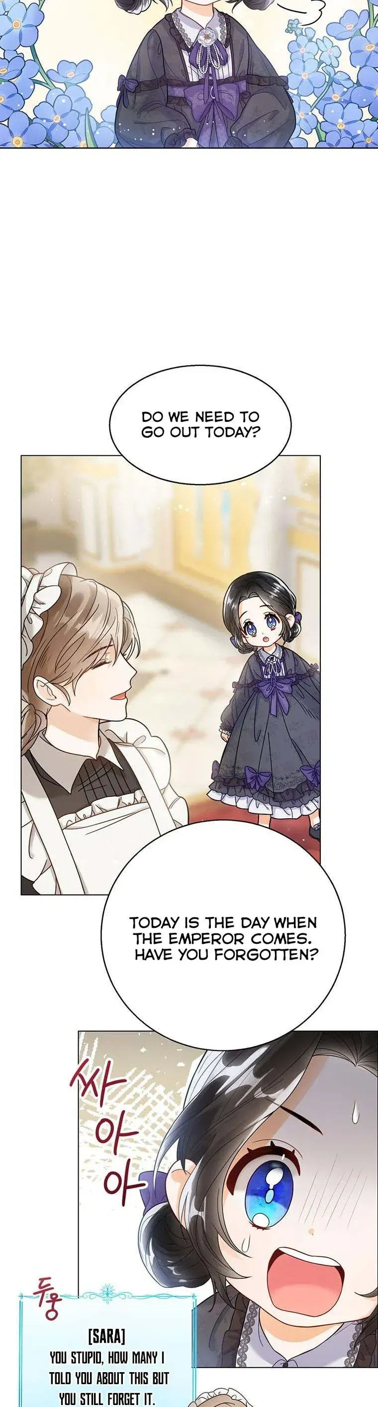Baby Princess Through the Status Window Chapter 1 Online - página 30