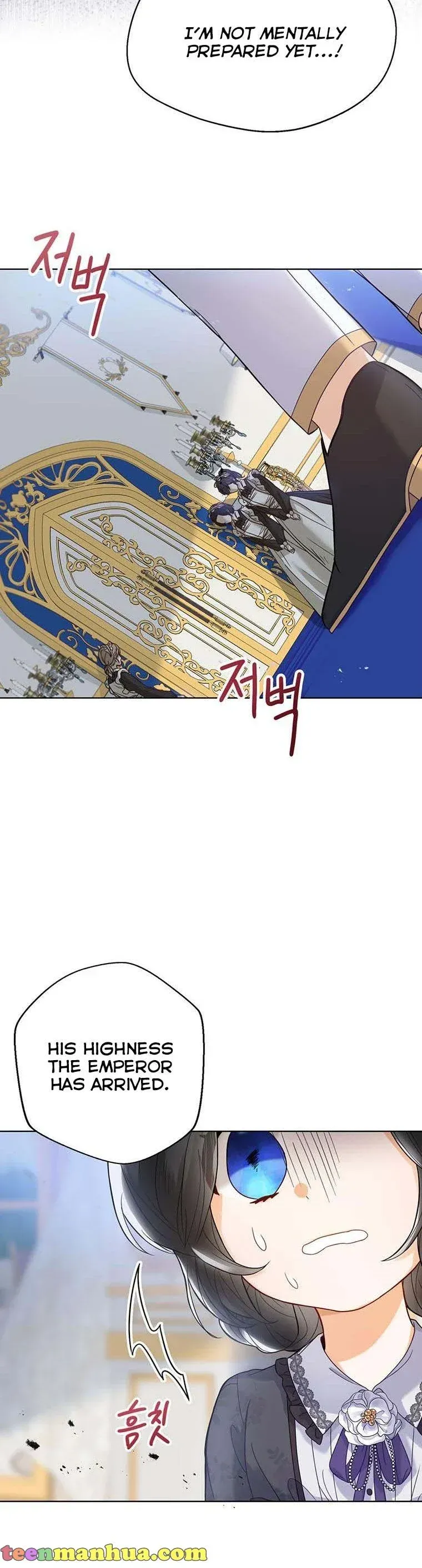 Baby Princess Through the Status Window Chapter 1 Online - página 33