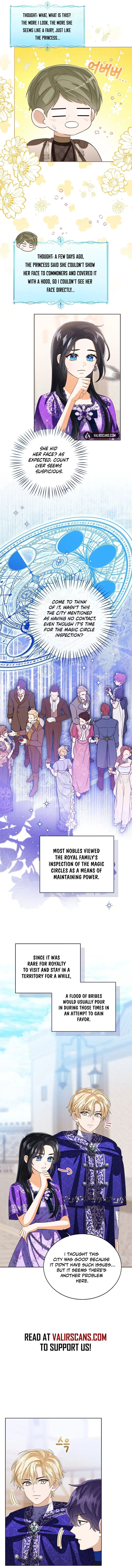 Baby Princess Through the Status Window Chapter 117 Online - página 3