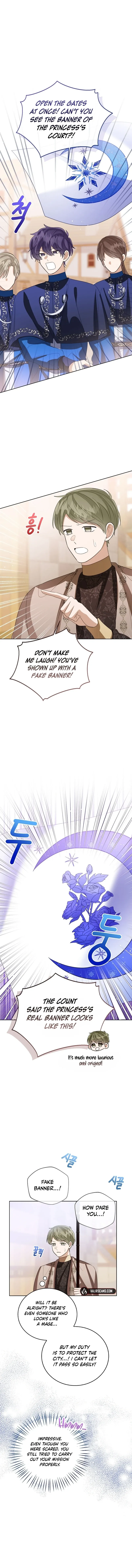 Baby Princess Through the Status Window Chapter 117 Online - página 4