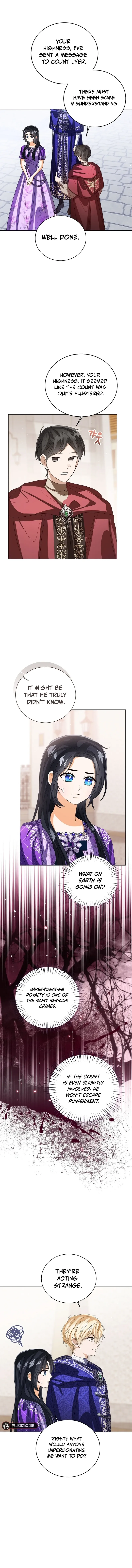 Baby Princess Through the Status Window Chapter 117 Online - página 5