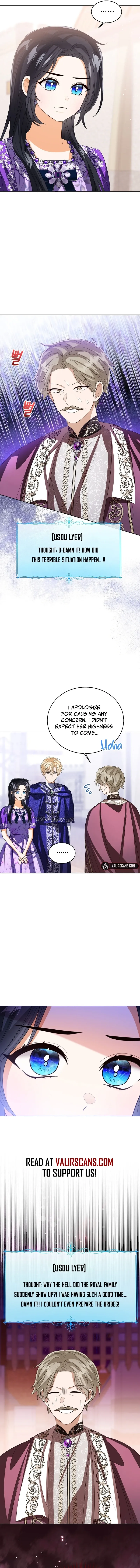 Baby Princess Through the Status Window Chapter 117 Online - página 8